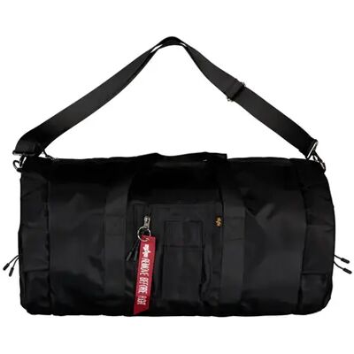 Sac de sport Alpha Industries MA-1 Noir TU - Publicité Sac de sport Alpha Industries MA-1 Noir TU - Publicité