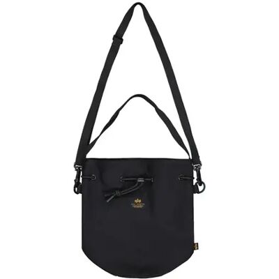 Sac femme Alpha Industries Canvas Noir TU - Publicité Sac femme Alpha Industries Canvas Noir TU - Publicité
