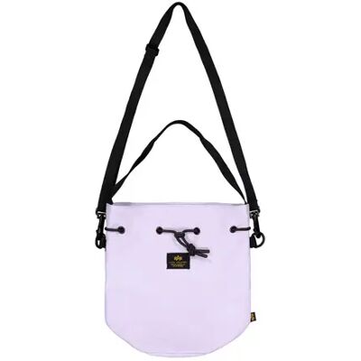 Sac femme Alpha Industries Canvas Violet TU - Publicité Sac femme Alpha Industries Canvas Violet TU - Publicité