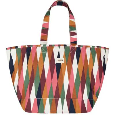 Tote bag Barts Juno Multicolore TU - Publicité Tote bag Barts Juno Multicolore TU - Publicité