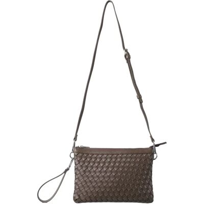 Tote bag femme Ilse Jacobsen Hornbæk Marron TU - Publicité Tote bag femme Ilse Jacobsen Hornbæk Marron TU - Publicité