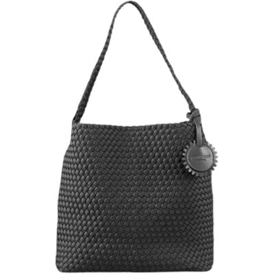 Tote bag femme Ilse Jacobsen Hornbæk Noir TU - Publicité Tote bag femme Ilse Jacobsen Hornbæk Noir TU - Publicité