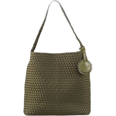 Tote bag femme Ilse Jacobsen Hornbæk Vert TU - Publicité Tote bag femme Ilse Jacobsen Hornbæk Vert TU - Publicité