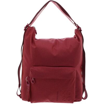 Sac bandoulière Mandarina Duck MD20 Rouge 15,4x12,2x5,5 cm - Publicité Sac bandoulière Mandarina Duck MD20 Rouge 15,4x12,2x5,5 cm - Publicité