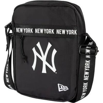 new era Sac bandoulière New York Yankees Noir TU - Publicité new era Sac bandoulière New York Yankees Noir TU - Publicité