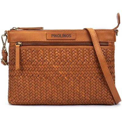 Tote bag femme Pikolinos Baleares Marron TU - Publicité Tote bag femme Pikolinos Baleares Marron TU - Publicité