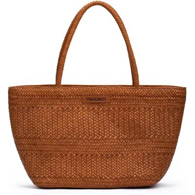 Tote bag femme Pikolinos Baleares Marron TU - Publicité Tote bag femme Pikolinos Baleares Marron TU - Publicité