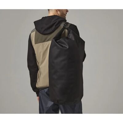 Sac étanche Quadra SLX Noir 30x55 cm - Publicité Sac étanche Quadra SLX Noir 30x55 cm - Publicité