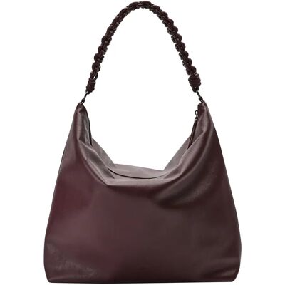 Sac bandoulière avec logo en relief et anse amovible femme s.Oliver Violet TU - Publicité Sac bandoulière avec logo en relief et anse amovible femme s.Oliver Violet TU - Publicité