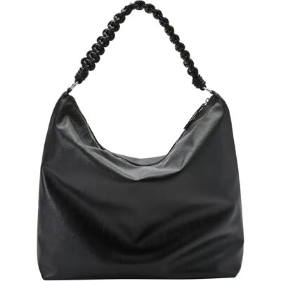 Sac bandoulière avec relief et anse amovible femme s.Oliver Noir TU - Publicité Sac bandoulière avec relief et anse amovible femme s.Oliver Noir TU - Publicité