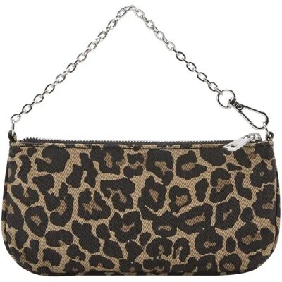 Sac cabas à motif animalier femme s.Oliver Marron TU - Publicité Sac cabas à motif animalier femme s.Oliver Marron TU - Publicité