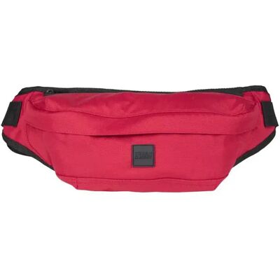 Urban Classics Sac Urban Classic Rouge TU - Publicité Urban Classics Sac Urban Classic Rouge TU - Publicité