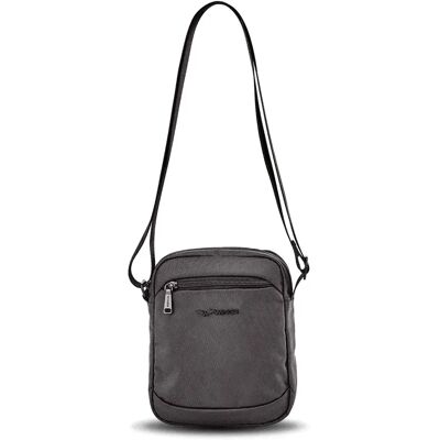 Sac bandoulière compacte Wings Brant Noir TU - Publicité Sac bandoulière compacte Wings Brant Noir TU - Publicité