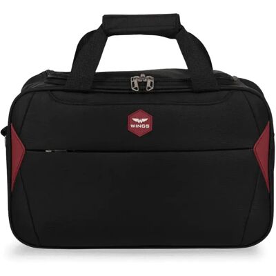 Sac à main Wings Dipper Noir 20 L - Publicité Sac à main Wings Dipper Noir 20 L - Publicité