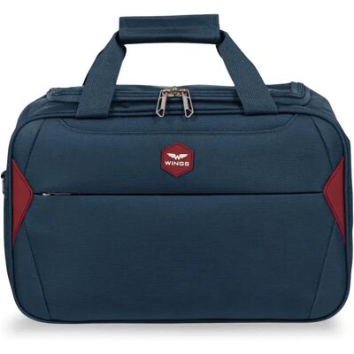 Sac à main Wings Dipper Bleu 20 L - Publicité Sac à main Wings Dipper Bleu 20 L - Publicité