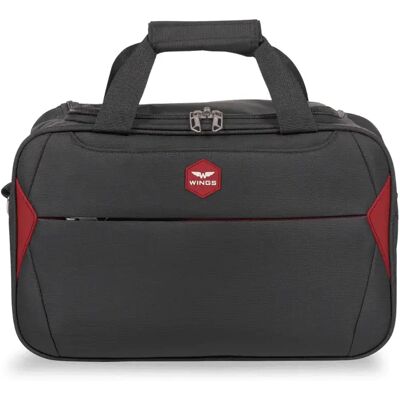 Sac à main Wings Dipper Gris 20 L - Publicité Sac à main Wings Dipper Gris 20 L - Publicité