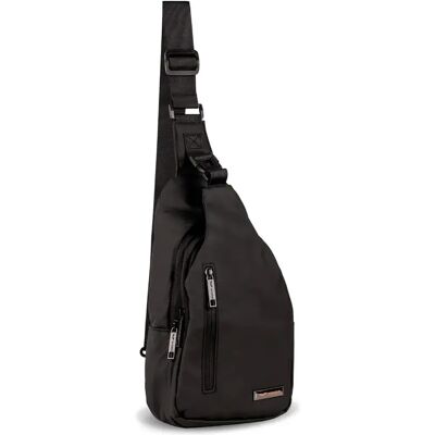 Sac bandoulière Wings Vireo Noir 5,35 L - Publicité Sac bandoulière Wings Vireo Noir 5,35 L - Publicité