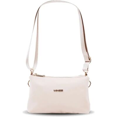 Sac bandoulière compacte Wings Rosella Beige TU - Publicité Sac bandoulière compacte Wings Rosella Beige TU - Publicité