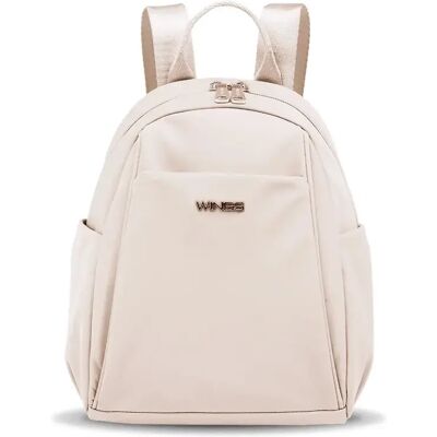Sac bandoulière de ville Wings Rosella Beige TU - Publicité Sac bandoulière de ville Wings Rosella Beige TU - Publicité