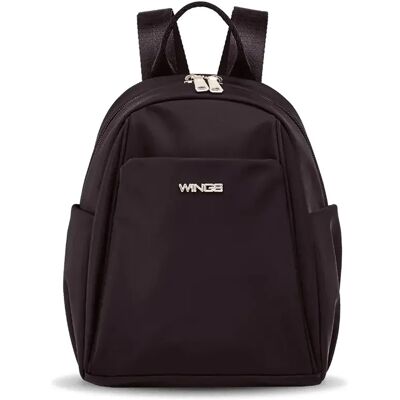 Sac bandoulière de ville Wings Rosella Noir TU - Publicité Sac bandoulière de ville Wings Rosella Noir TU - Publicité