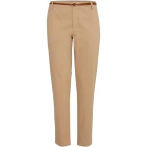 Pantalon femme b.young Days Cigaret Beige 36 - Publicité Pantalon femme b.young Days Cigaret Beige 36 - Publicité
