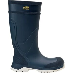 Bottes de sécurité Aigle Arvalt S5 Bleu 41 - Publicité Bottes de sécurité Aigle Arvalt S5 Bleu 41 - Publicité
