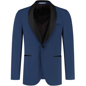 Costume tuxedo Michael Kors Shawl NG Bleu 24 - Publicité Costume tuxedo Michael Kors Shawl NG Bleu 24 - Publicité