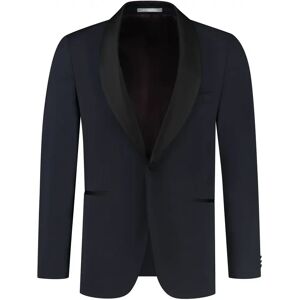 Costume tuxedo Michael Kors Shawl NG Bleu 54 - Publicité Costume tuxedo Michael Kors Shawl NG Bleu 54 - Publicité