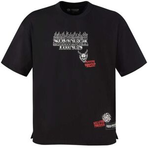 T-shirt Palladium Hellfire Noir S - Publicité T-shirt Palladium Hellfire Noir S - Publicité