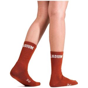 Chaussettes Palladium HT Logo Mid 01 Marron 43/46 - Publicité Chaussettes Palladium HT Logo Mid 01 Marron 43/46 - Publicité