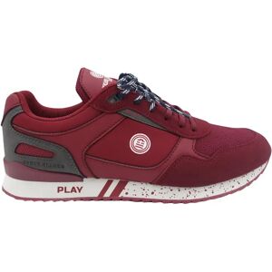 Basket Serge Blanco Chamonix Rouge 42 - Publicité Basket Serge Blanco Chamonix Rouge 42 - Publicité