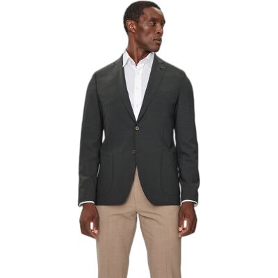 Blazer de voyage léger Michael Kors Vert 46 - Publicité Blazer de voyage léger Michael Kors Vert 46 - Publicité