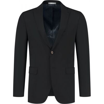 Blazer Michael Kors Travel Noir 48 - Publicité Blazer Michael Kors Travel Noir 48 - Publicité