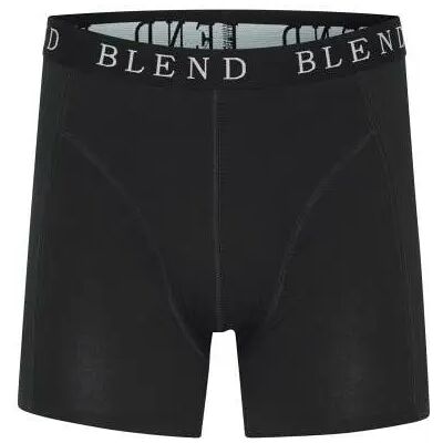 Sous-vêtements Blend bhned (x2) Noir L - Publicité Sous-vêtements Blend bhned (x2) Noir L - Publicité
