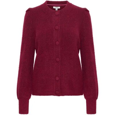 Cardigan femme b.young Omuna Rose 2XL - Publicité Cardigan femme b.young Omuna Rose 2XL - Publicité