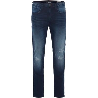 Jeans Blend Jet Bleu 32x30 - Publicité Jeans Blend Jet Bleu 32x30 - Publicité