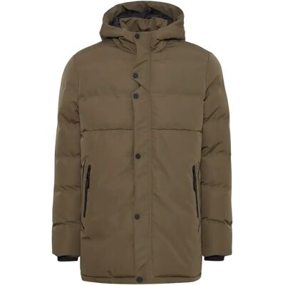 Doudoune Blend Marron XL - Publicité Doudoune Blend Marron XL - Publicité