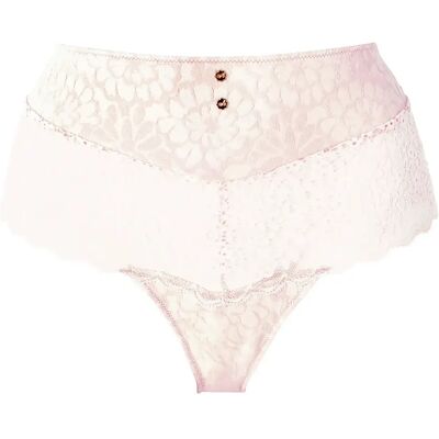 Shorty femme Brigitte Bardot Magie Rose 38 - Publicité Shorty femme Brigitte Bardot Magie Rose 38 - Publicité