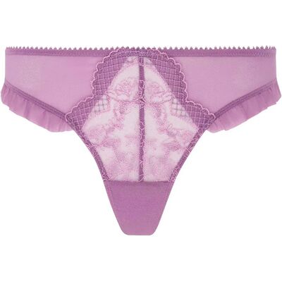 String femme Brigitte Bardot Corolle Rose 40 - Publicité String femme Brigitte Bardot Corolle Rose 40 - Publicité