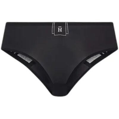 Tanga femme Hastko 23 Noir 40/44 - Publicité Tanga femme Hastko 23 Noir 40/44 - Publicité