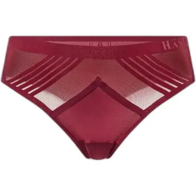 Tanga femme Hastko 23 Rouge 36/38 - Publicité Tanga femme Hastko 23 Rouge 36/38 - Publicité