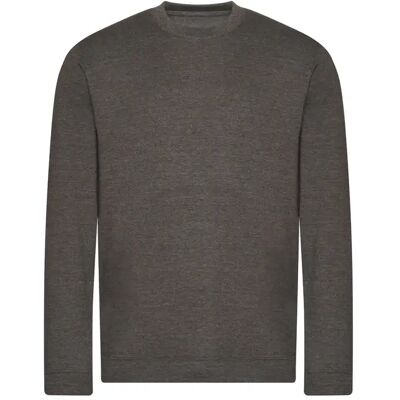Sweatshirt Just Hoods Noir XS - Publicité Sweatshirt Just Hoods Noir XS - Publicité