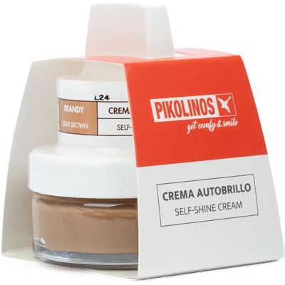 Crème chaussure Pikolinos Shoe Care Usc-C03 Marron TU - Publicité Crème chaussure Pikolinos Shoe Care Usc-C03 Marron TU - Publicité