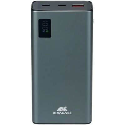 Batterie externe Rivacase Rivapower VA1022 Noir TU - Publicité Batterie externe Rivacase Rivapower VA1022 Noir TU - Publicité