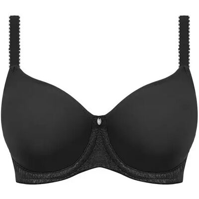 Soutien-gorge moulé armatures femme Fantasie Envisage Spacer Noir 105F - Publicité Soutien-gorge moulé armatures femme Fantasie Envisage Spacer Noir 105F - Publicité