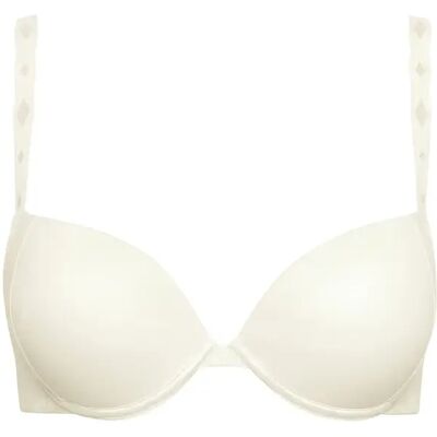 Soutien-gorge femme Lisca Opal Lisca Blanc 85B - Publicité Soutien-gorge femme Lisca Opal Lisca Blanc 85B - Publicité