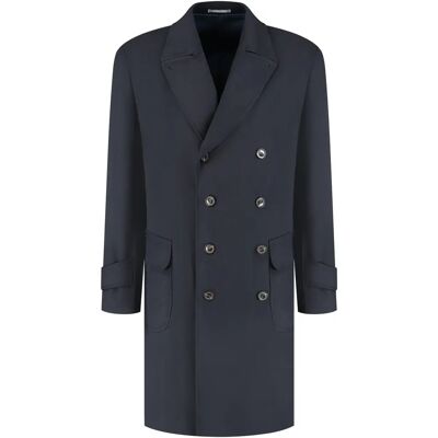 Manteau Michael Kors Military Bleu 52 - Publicité Manteau Michael Kors Military Bleu 52 - Publicité