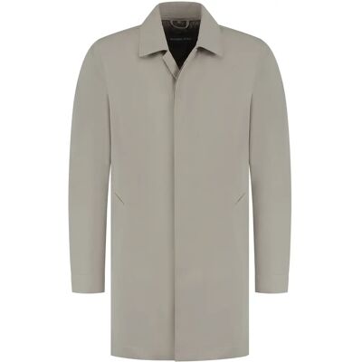 Manteau Michael Kors Car Beige 46 - Publicité Manteau Michael Kors Car Beige 46 - Publicité