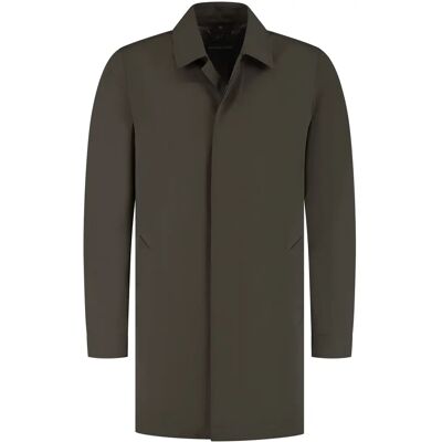 Manteau Michael Kors Car Beige 46 - Publicité Manteau Michael Kors Car Beige 46 - Publicité