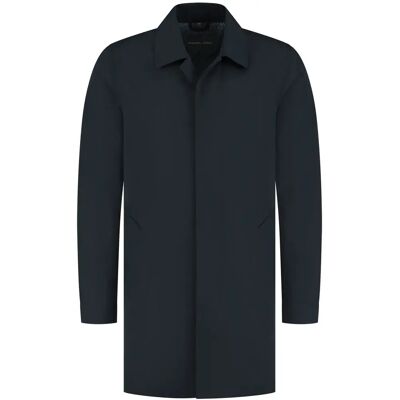 Manteau Michael Kors Car Bleu 52 - Publicité Manteau Michael Kors Car Bleu 52 - Publicité